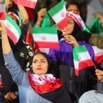 دولت ایران برای اولین بار با حضور زنان در ورزشگاه‌های این کشور موافقت کرد