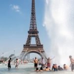 فرانسه در آتش، گرمای طاقت‌فرسا بیش از ۱۴۰۰ کشته بر جای گذاشت