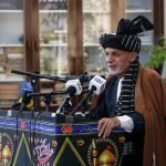 اظهارات اشرف غنی در مراسم گرامی داشت از عاشورا؛ دهمین روز ماه محرم