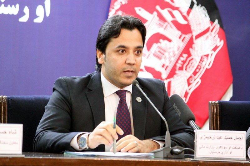 خوشبینی وزارت صنعت و معدن از افزایش صادرات افغانستان