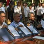 معاهده حفاظت از جنگل‌های آمازون میان ۷ کشور آمریکای جنوبی به امضا رسید