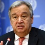 دبیرکل سازمان ملل: افغانستان کماکان به کمک‌های این سازمان وابسته است