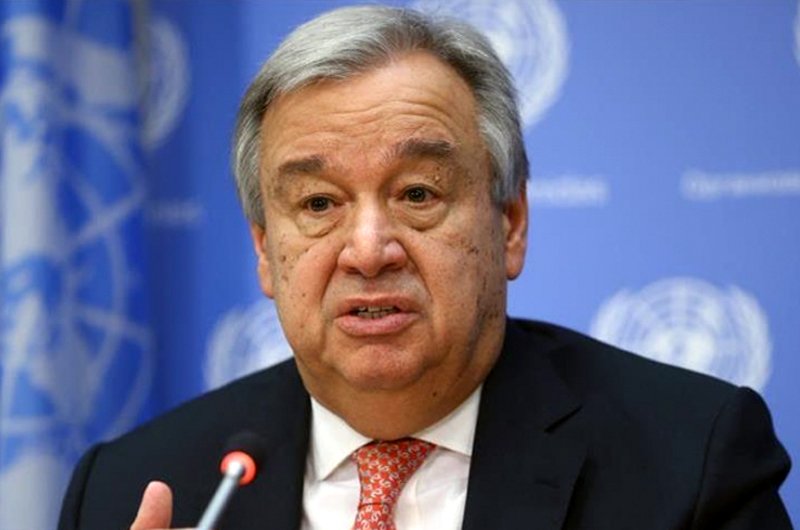 دبیرکل سازمان ملل: افغانستان کماکان به کمک‌های این سازمان وابسته است