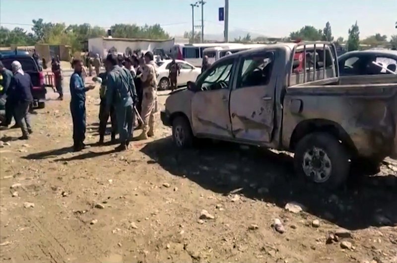 آمریکا پیکارجویان طالب را به پایبندی به صلح و توقف کشتار افغان‌ها دعوت کرد