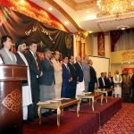 سایه بی اعتمادی در انتخابات افغانستان، نامزدان هیئت نظارتی خود را تشکیل می‌دهند