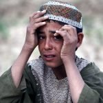 ایران با کودکان پناهجوی افغان اخراج شده برخورد مناسبی ندارد