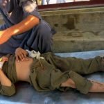تلفات غیرنظامیان در غزنی به بیش از ۷۰ نفر رسیده است