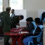 گزارش نیویورک تایمز نشان می‌دهد که در انتخابات افغانستان ۲۴۰ نفر کشته و زخمی شدند