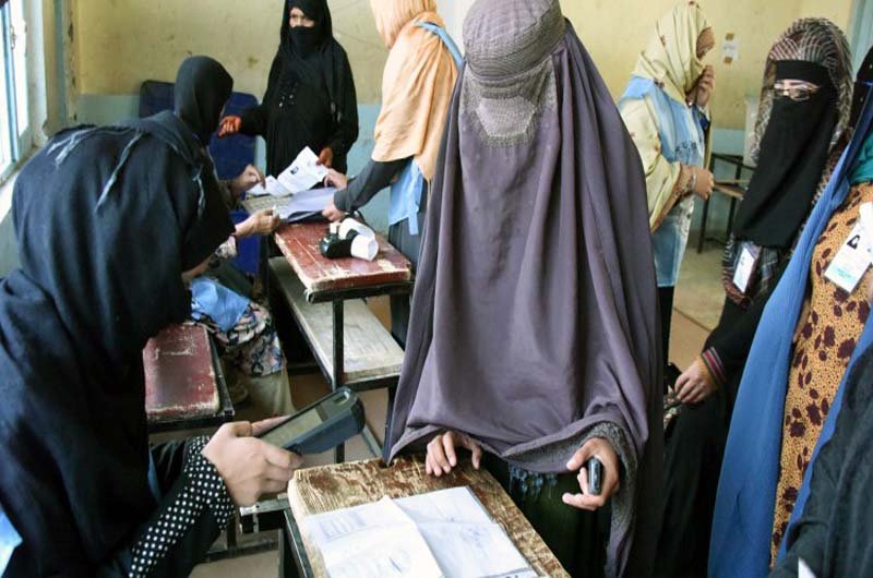 نیمی از بادغیس در روز انتخابات از بیم تهدیدات امنیتی روند ثبت رای را نخواهد دید
