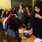فعالان جامعه مدنی بامیان نسبت به حضور پررنگ زنان در انتخابات خوشبین هستند