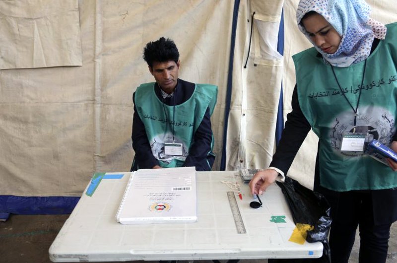 مقام‌های امنیتی فراه می‌گویند شهروندان نگران امنیت در روز انتخابات نباشند