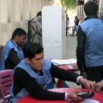 ناظران انتخاباتی رای بدون ثبت بایومتریک را باطل اعلام کرده‌اند
