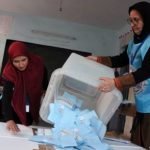 کمیسیون مستقل انتخابات می‌گوید، حقوق کارمندان قراردادی به زودی پرداخت می‌شود
