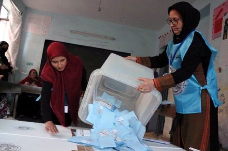 یوناما تایید کرد: روند جلوگیری از تقلب در انتخابات افغانستان رضایت‌بخش است