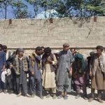 ۲۵۰ معتاد به مواد مخدر از ولایت کابل و بدخشان جمع‌آوری شده‌اند