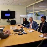 مساعدت در مدیریت منابع آبی و آب رسانی در افغانستان، محور گفت‌وگوهای وزیر مالیه و بانک جهانی