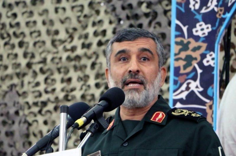 ایران آماده جنگ است و کوچکترین جرقه به جنگ این کشور با آمریکا ختم خواهد شد