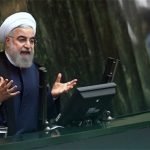 رییس جمهور ایران می‌گوید تهران در هیچ مقطعی با آمریکا دیدار نمی‌کند