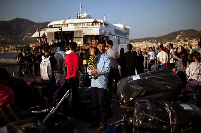 یونان کنترل مرزهای خود را تقویت کرد؛ تدابیر آتن برای مبارزه با بحران پناهجویان