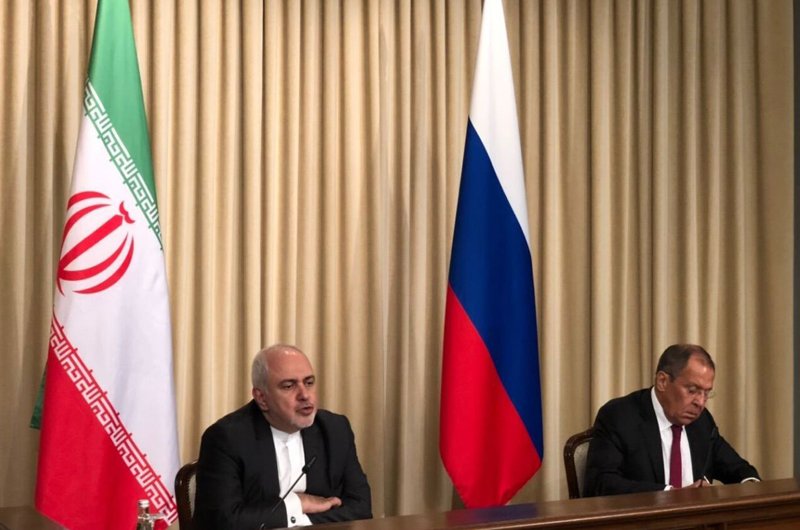 اظهارات وزیر امور خارجه ایران نسبت به افغانستان در مسکو