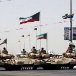 زنگ خطر جنگ در خاورمیانه؛ کویت در آماده باش نظامی قرار گرفت