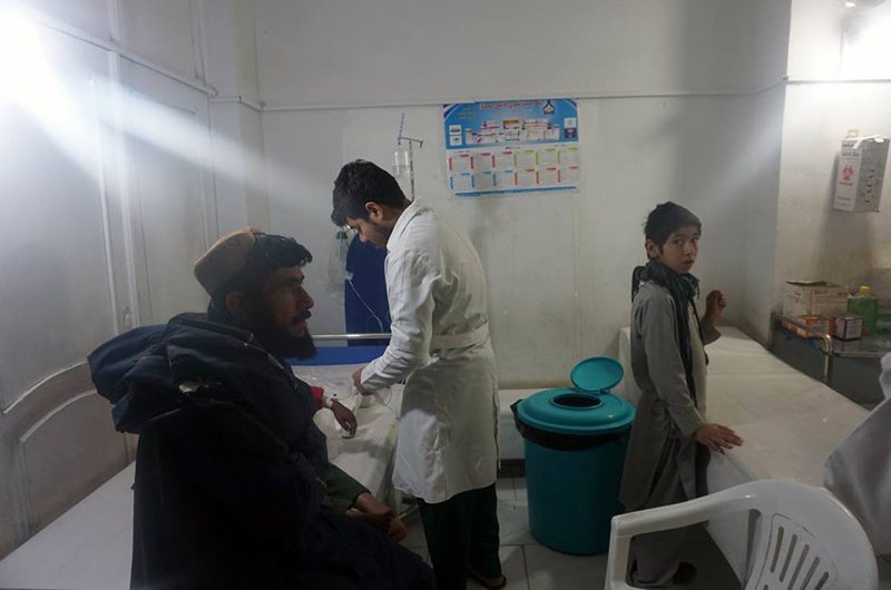 پیشرفت چشمگیر وزارت صحت افغانستان در مبارزه با فساد