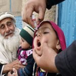 پولیو همچنان در افغانستان قربانی می‌گیرد؛ افزایش موارد مثبت پولیو در ارزگان به هفت مورد