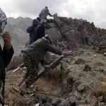 حمله هوایی در تخار ۱۵ نیروی خیزش مردمی را به خاک و خون کشاند