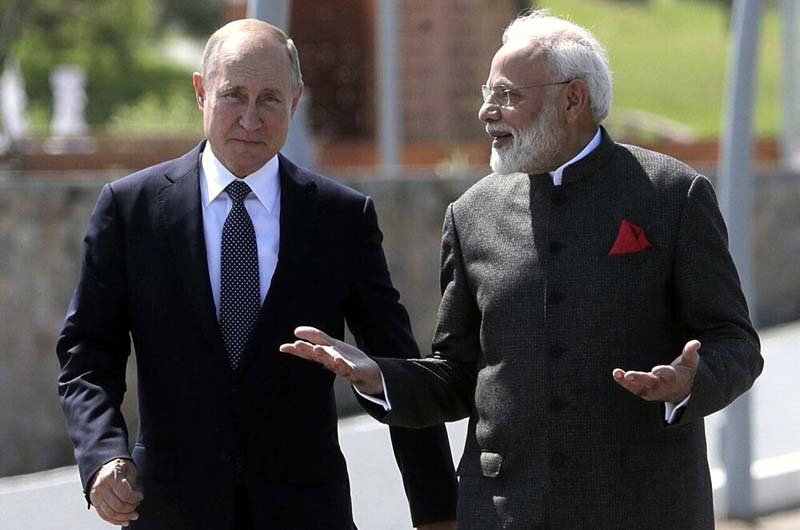 روسیه و هند خواستار توقف تبادل آتش طرفین جنگ افغانستان شدند