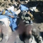 بمباران هوایی نیروهای افغان شش پیکارجوی طالب را به کام مرگ کشاند