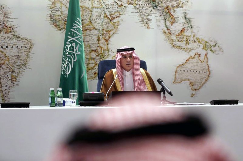 عربستان می‌گوید، تمام گزینه‌ها علیه ایران روی میز قرار دارد، به ویژه نظامی