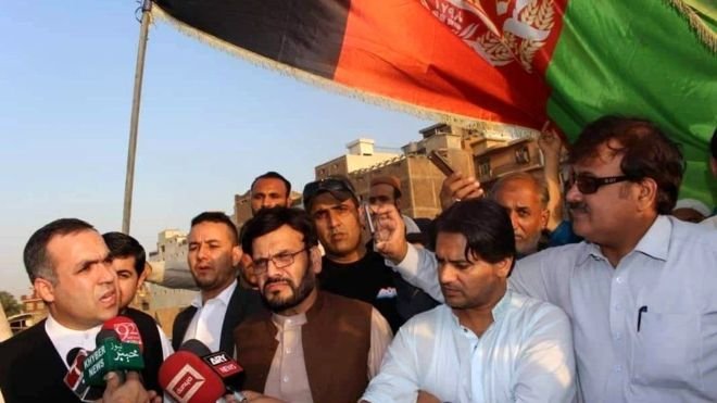 افغانستان کنسولگری خود در پیشاور پاکستان را مسدود ساخت