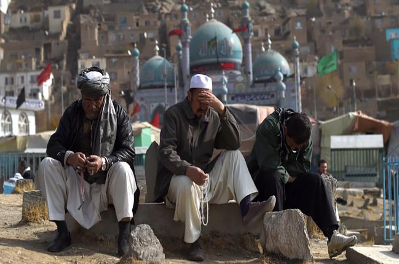 نیمی از جمعیت افغانستان در معرض شدیدترین فشارهای روانی قرار دارند