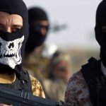 دستگیری اعضای گروه داعش در ننگرهار