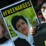 عفو بین‌الملل در اعتراض به مجازات اعدام در ایران، گردهمایی اعتراضی ترتیب داد