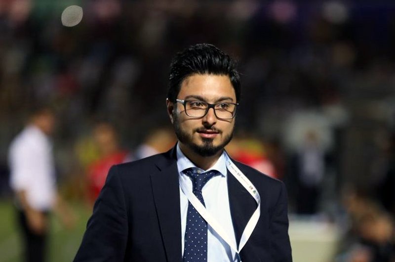 دبیرکل فدراسیون فوتبال افغانستان از انجام فعالیت‌های فوتبالی محروم شد