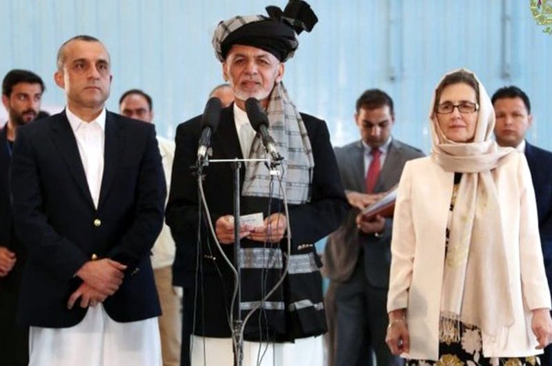رییس جمهور جدید افغانستان تا سه هفته دیگر سوگند یاد خواهد کرد