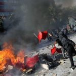 اعتراضات در شیلی ادامه دارد، سازمان ملل خواهان تحقیق پیرامون افراد کشته شده
