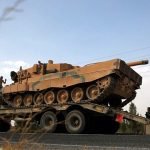 توقف حملات ترکیه به سوریه؛ کردها عقب نشینی کردند