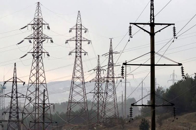 چالش کمبود برق هرات در آستانه برطرف شدن، پروژه انتقال برق کلید خورد