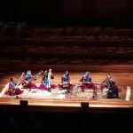 درخشش دختران افغان؛ ارکستر زهره استرالیا را به تحسین واداشت
