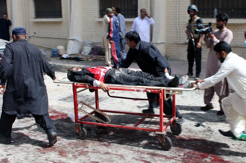 رویداد ترافیکی در هرات ۹ کشته و زخمی بر جای گذاشت
