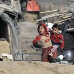 سازمان ملل نسبت به وضعیت کودکان آواره در غرب افغانستان هشدار می‌دهد