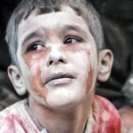 کودکان بیشتر از دیگر گروه‌ها در افغانستان از جنگ متاثر می‌شوند