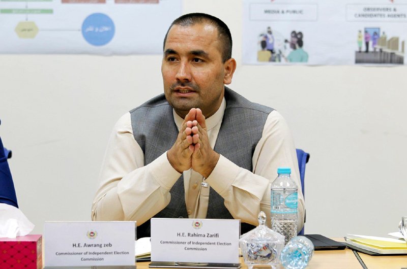 انتخابات افغانستان در هاله‌ای از ابهام، زمان اعلام نتایج ابتدایی فردا رسانه‌ای می‌شود