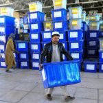 شمارش معکوس نتایج ابتدایی انتخابات؛ انتقال نزدیک به دو میلیون رای به سرور مرکزی