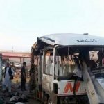 تلفات انفجار روز دوشنبه در جلال آباد افزایش یافت، دستکم ۴۵ کشته و زخمی