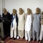 با هوشیاری نیروهای امنیتی ننگرهار، هفت عضو گروه داعش بازداشت شدند