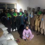حمله دولت به زندان پیکارجویان طالب در نهرالسراج؛ ۱۳ نفر طعم آزادی را چشیدند