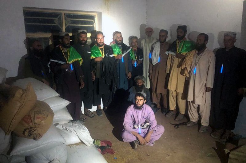 حمله دولت به زندان پیکارجویان طالب در نهرالسراج؛ ۱۳ نفر طعم آزادی را چشیدند